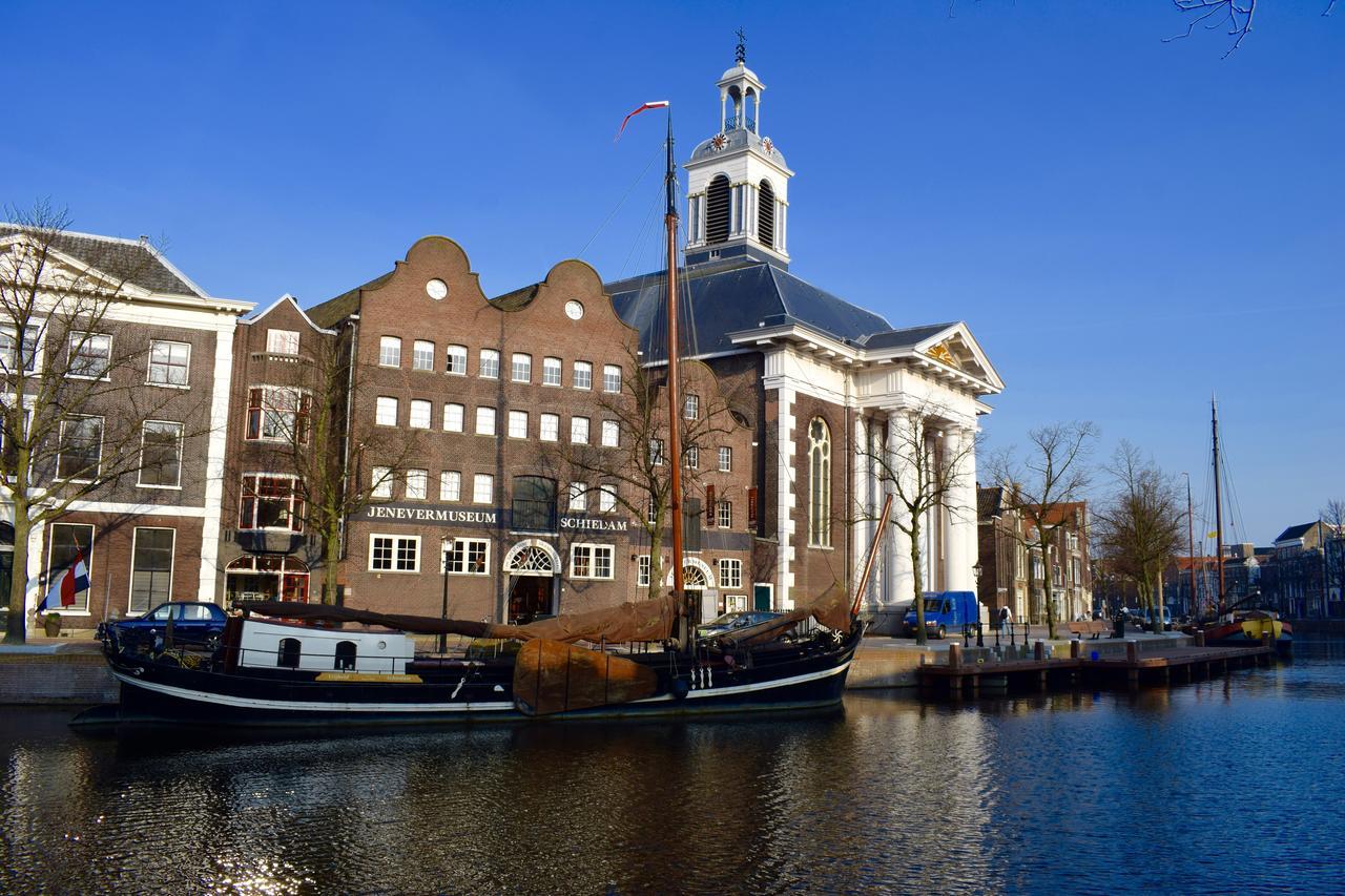 Bed and Breakfast Aurora à Schiedam Extérieur photo